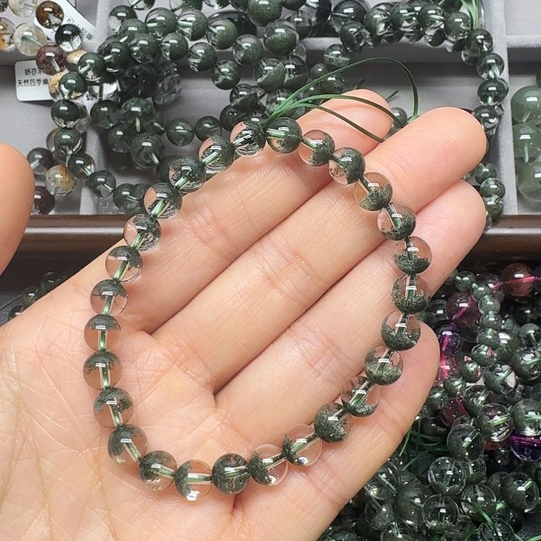 未镶嵌手链水晶水晶