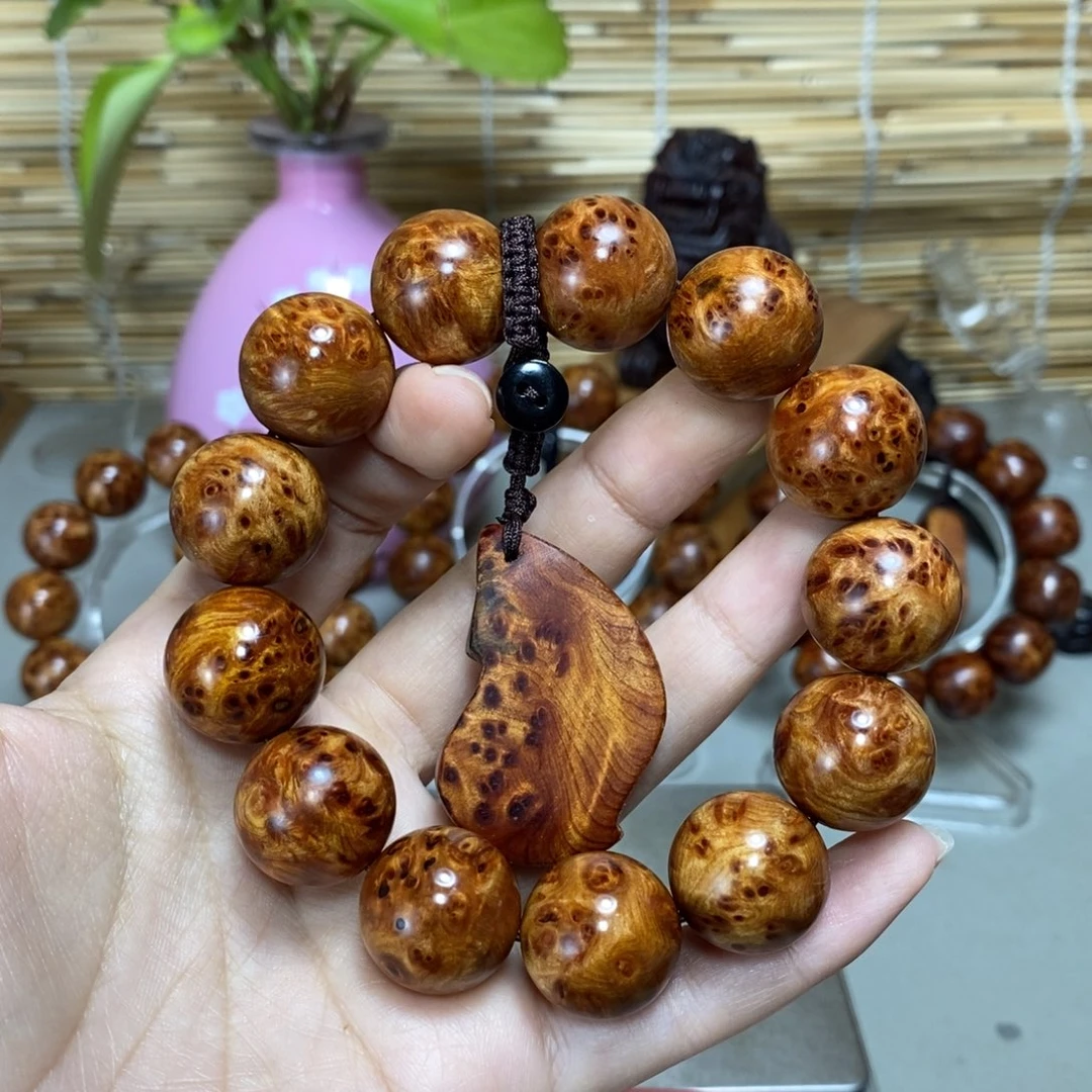 柏木（崖柏）手串/手链壮