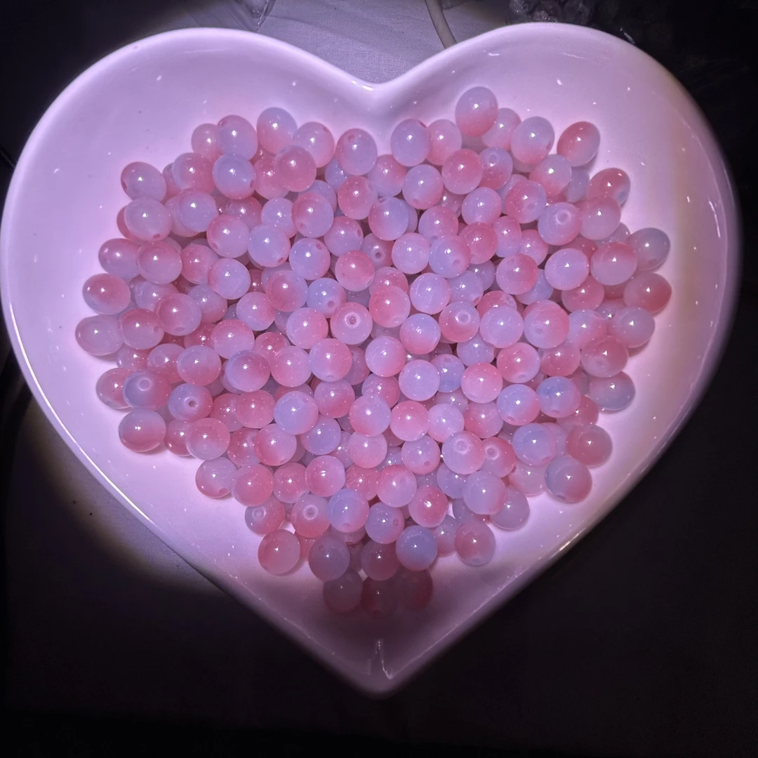 【三】手工DIY琉璃散珠