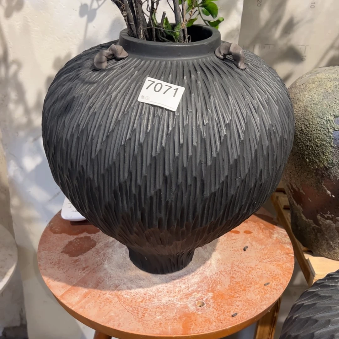 瓷片7071高33口9默默认无孔