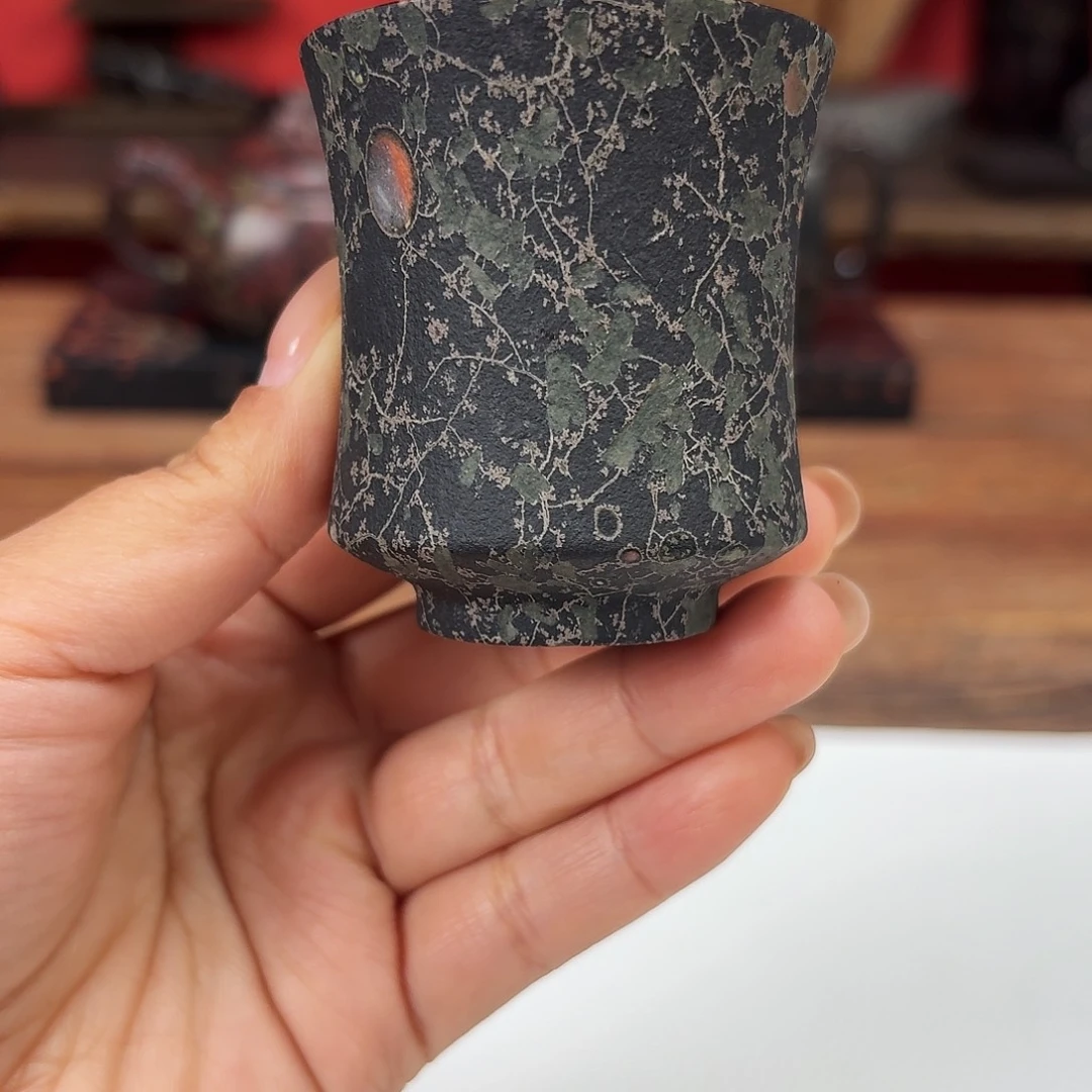 瓷康能美玉安山玉