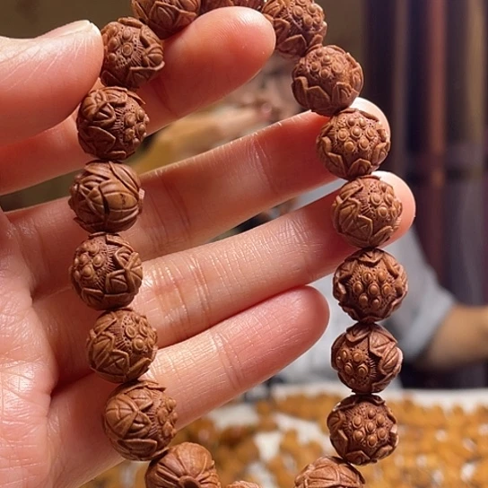 橄榄核手串/手链橄榄核