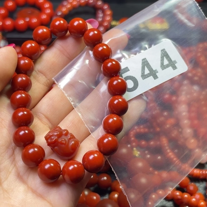手链未镶嵌南红玛瑙用****2