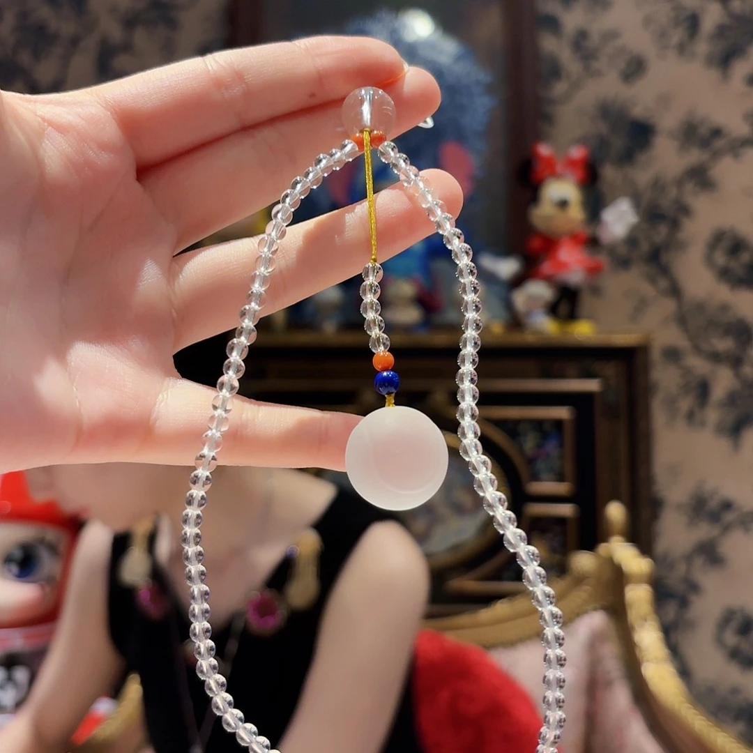 车挂未镶嵌水晶挂件