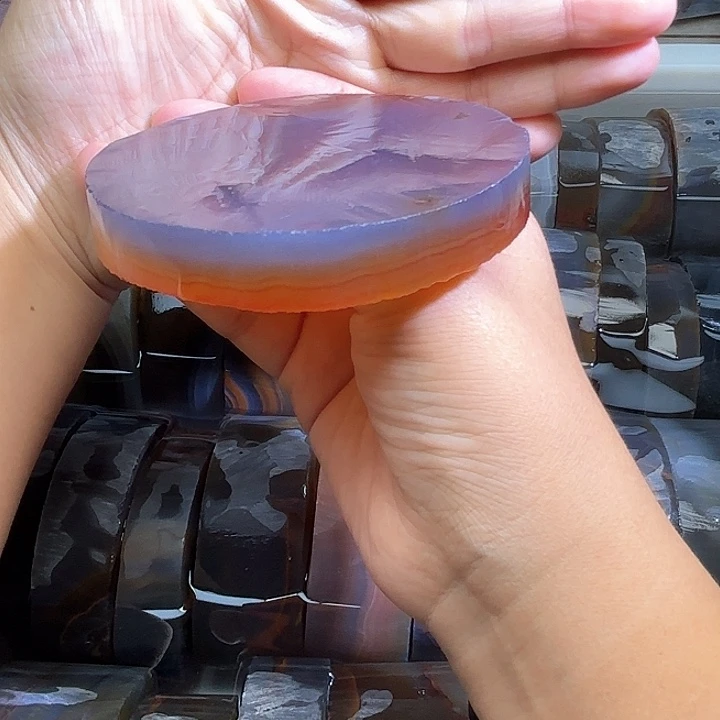 厚***物定制玛瑙私人定制 不退不换