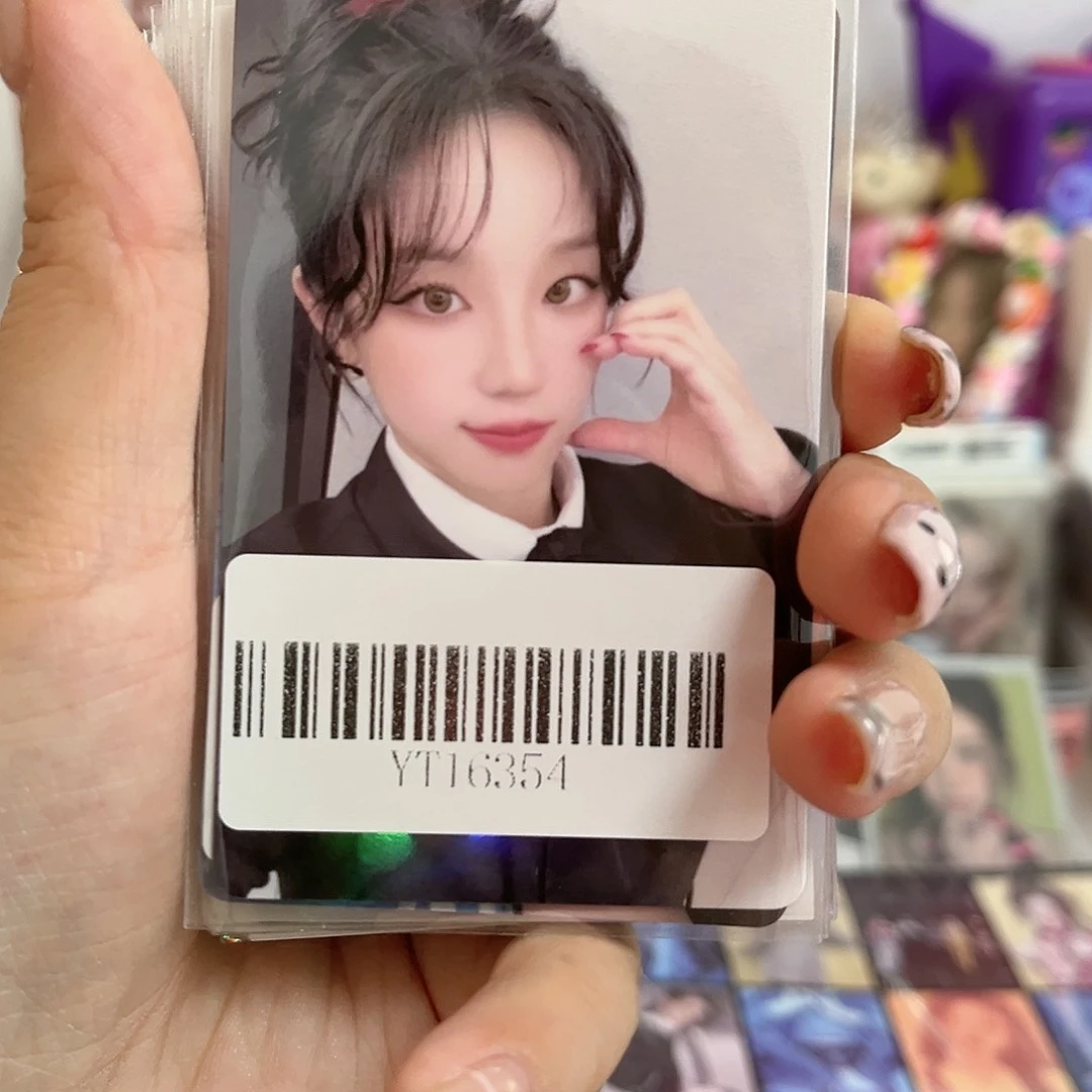 雨琦纯特典一抽59.9（未成年禁止购买）