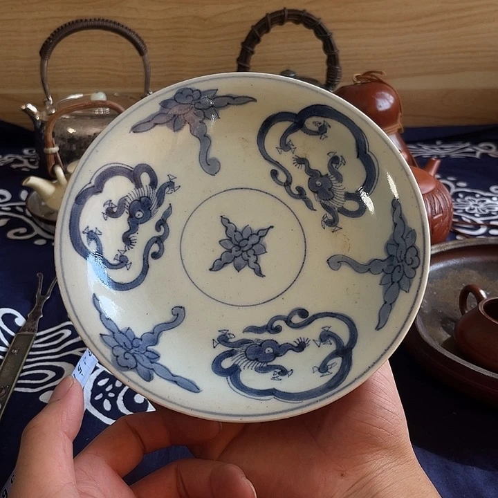 紫砂中古品默认微瑕，看好下单