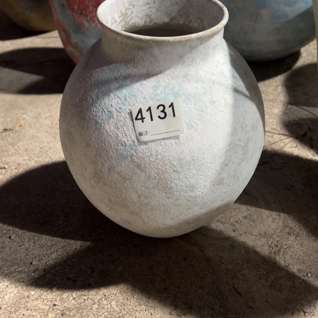 冰***璃瓷片4131高26口10微瑕福利