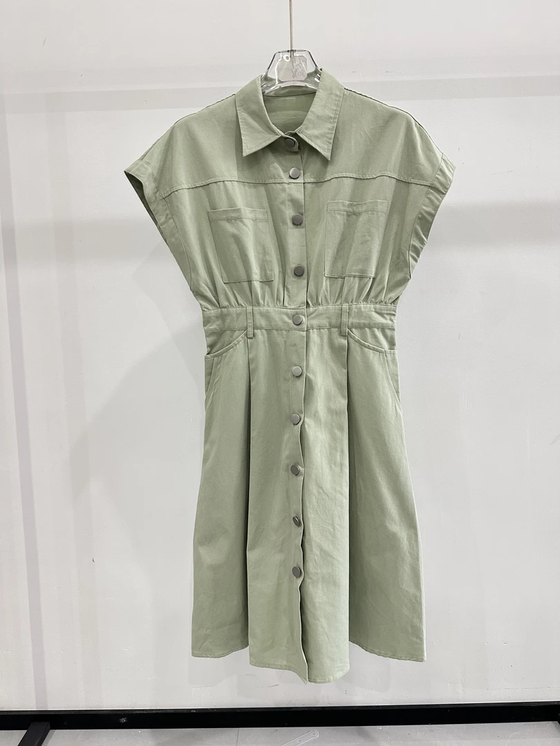 s361夏新款2025连衣裙