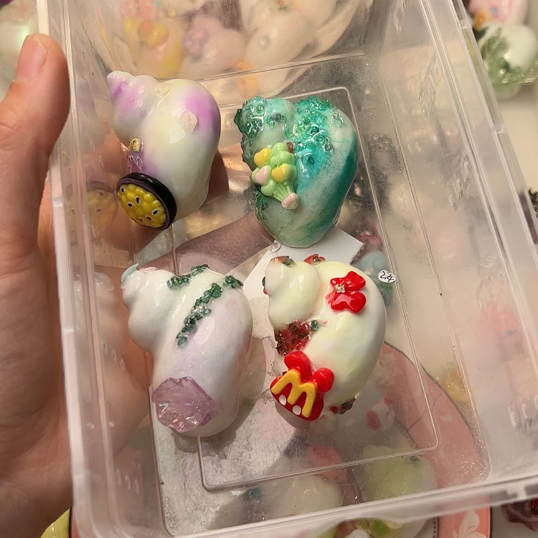中国大陆寄居蟹壳