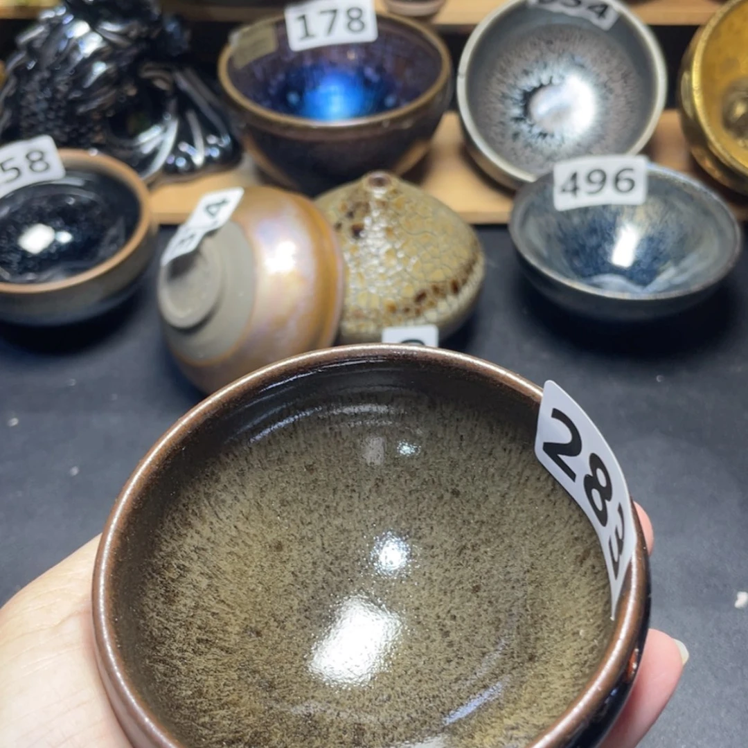 【闪购商品】茶盏283。