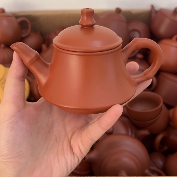 紫砂茶壶潮州紫砂壶毫升160