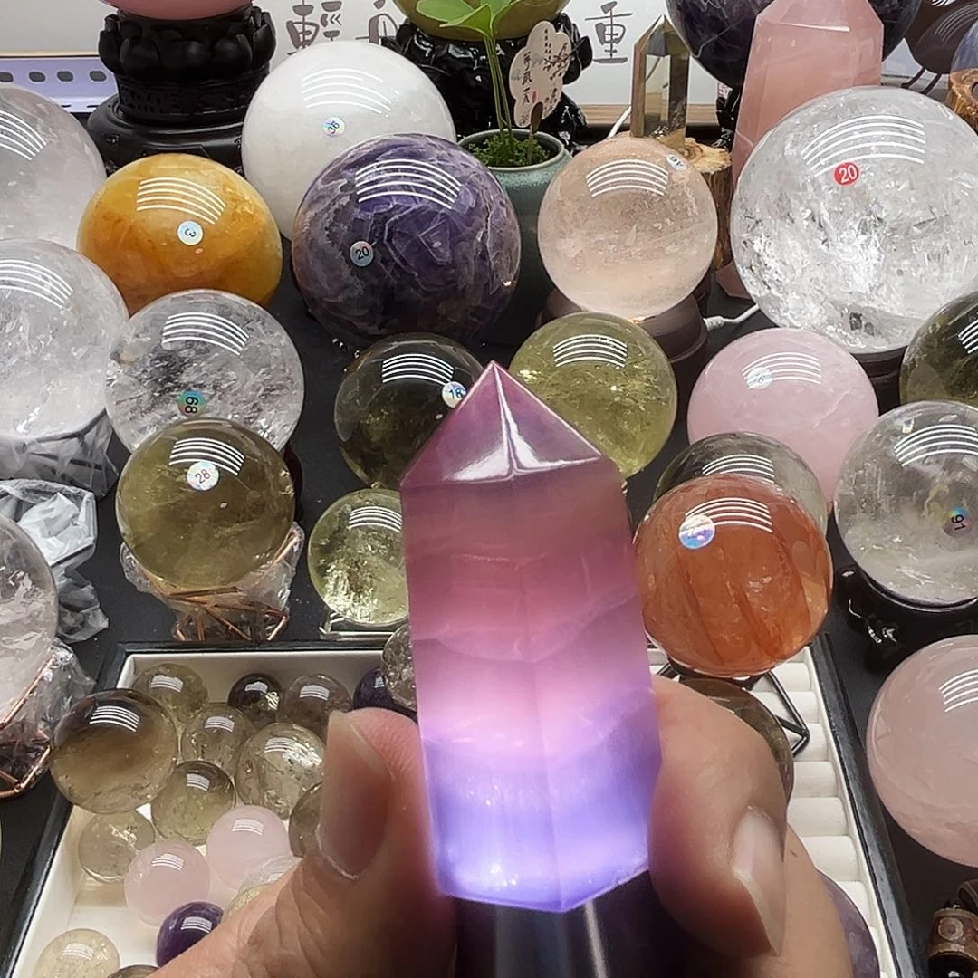 未镶嵌珠宝半成品水晶