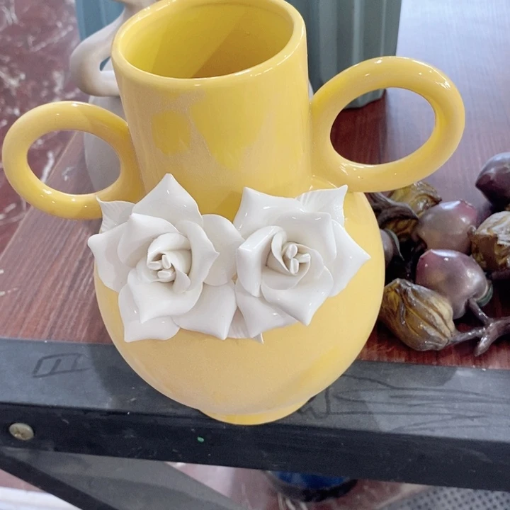 陶瓷树脂陶瓷树脂家居摆件