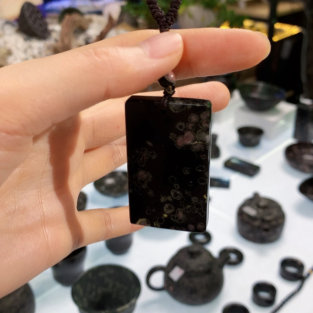 天然梅花玉石 开播福利