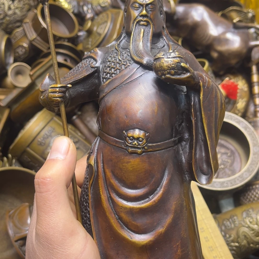 精美铜器诚信经营