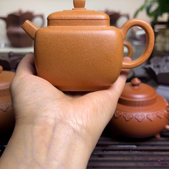 素***紫砂公道杯宜兴紫砂220