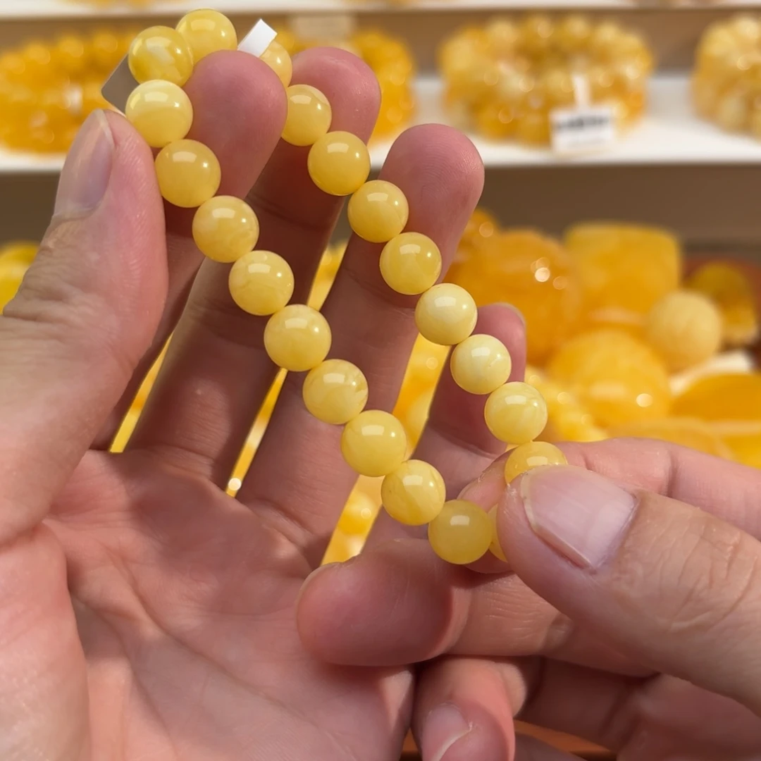 琥珀未镶嵌裸石琥珀蜜蜡612