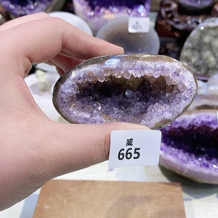 【闪购商品】水晶天然水晶摆件未镶嵌