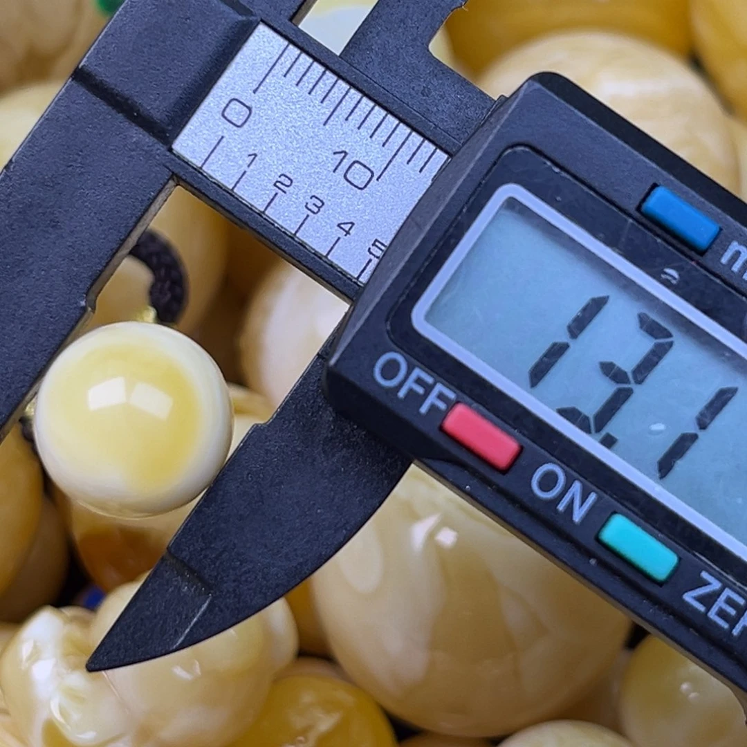 裸石蜜蜡未镶嵌…