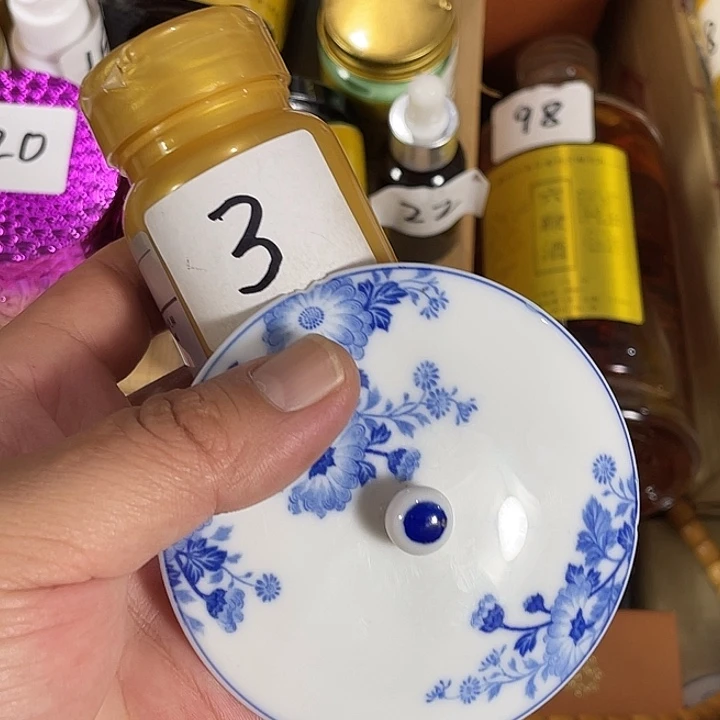 瓷片回流瓷器瓷片03