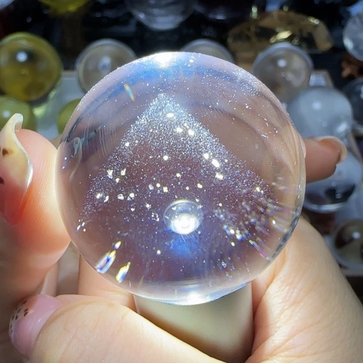 水晶珠宝半成品未镶嵌W31