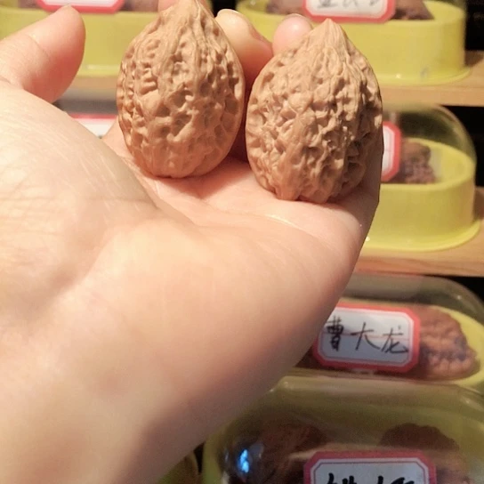 文玩核桃沈阳鸡心