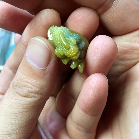 翡翠未镶嵌颈饰天然缅甸翡翠a货