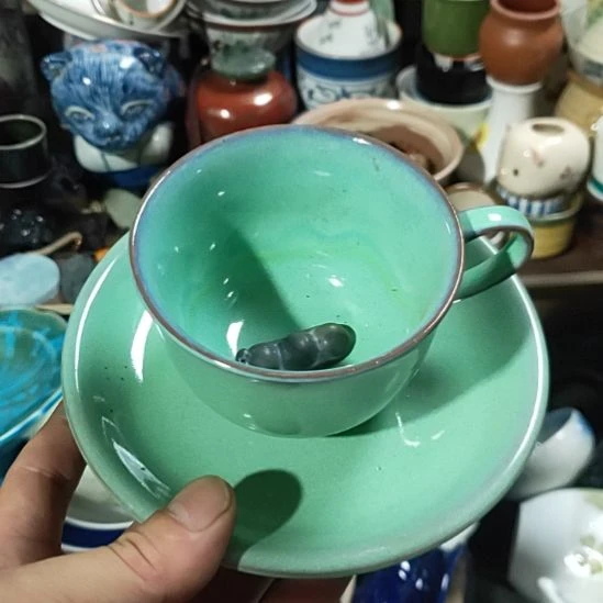 李***二茶盏瓷器活动的人了吗