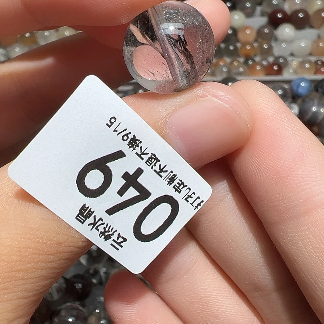 未镶嵌珠宝半成品水晶