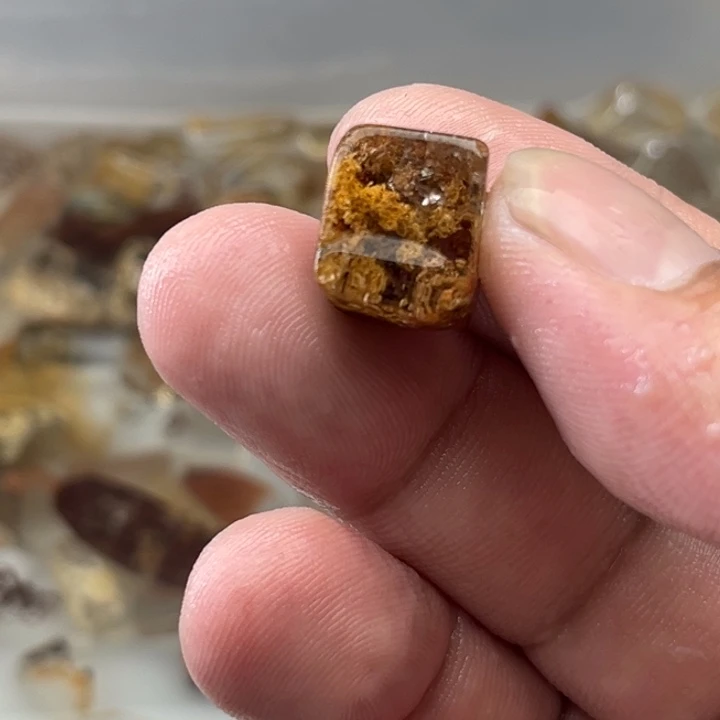 未镶嵌吊坠(赠链)水晶玘*夭