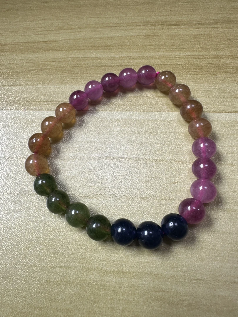 c117精美珠宝手串