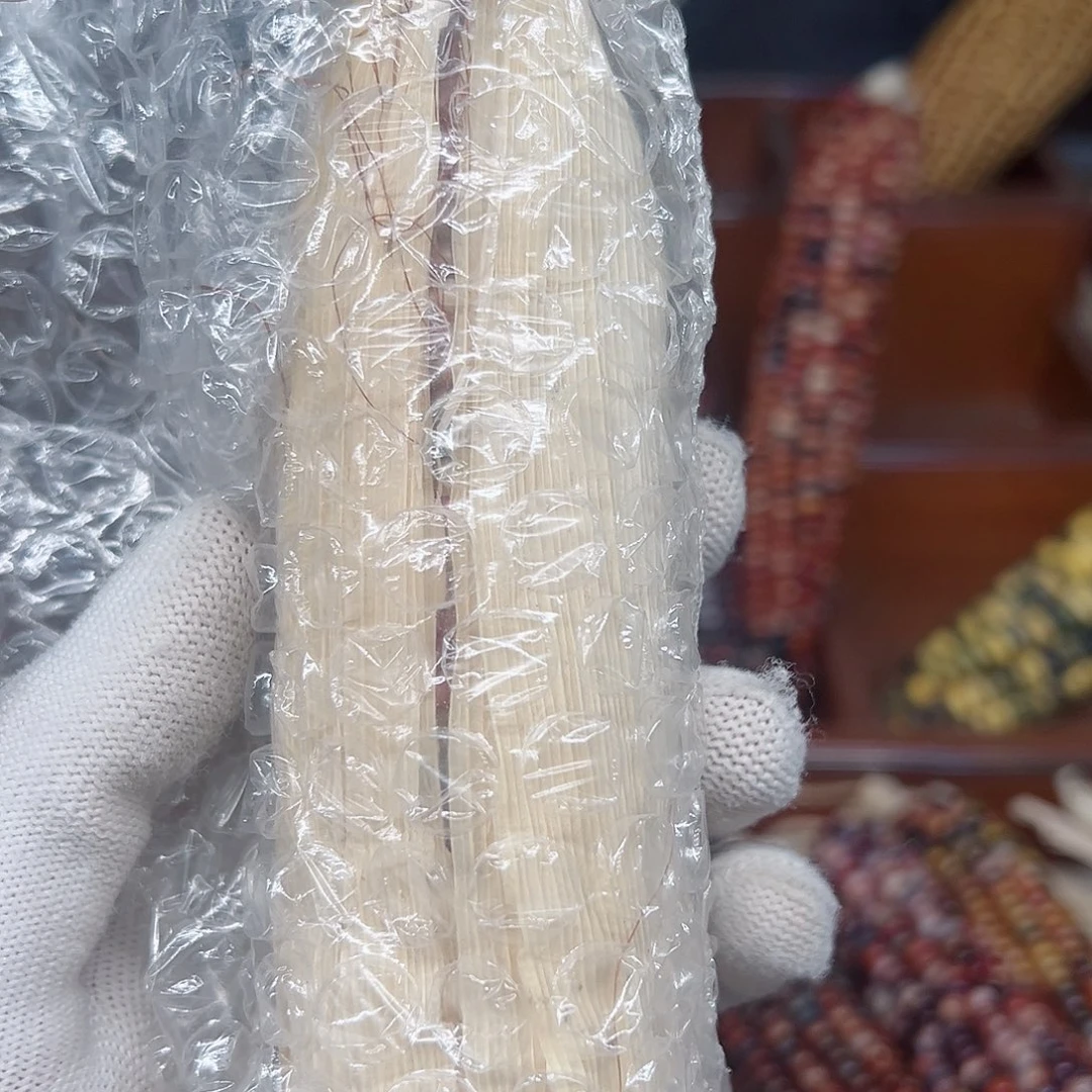 小*妈文玩玉米毛料精品