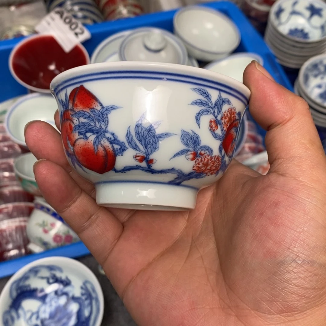景德镇当代工艺品120毫升