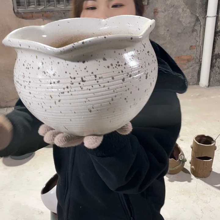 红陶正品口26高18