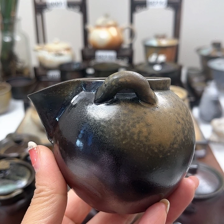 5****5柴烧茶具柴烧茶具