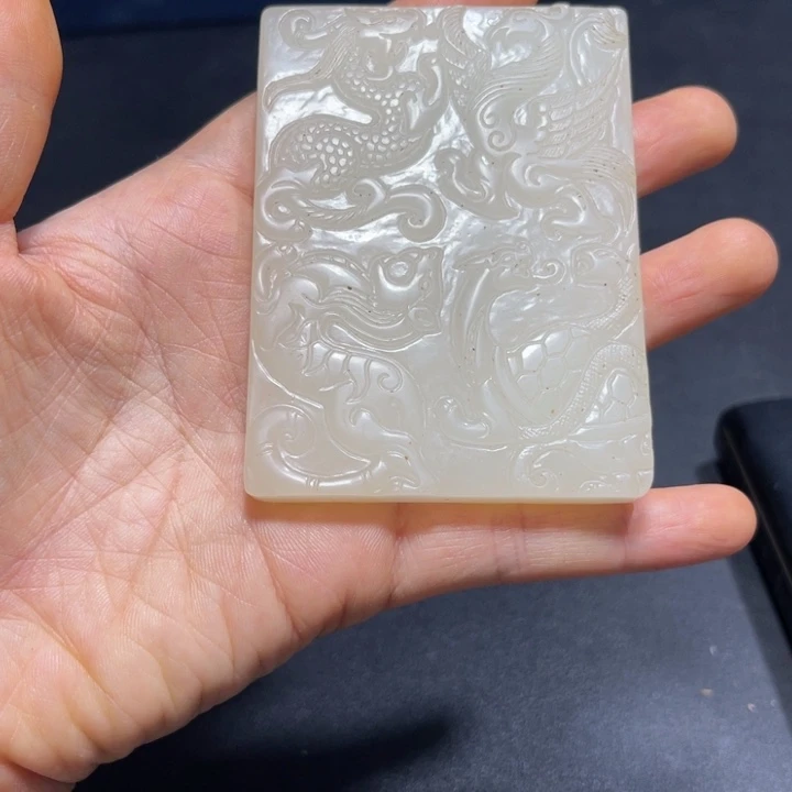 底槽青一物一图发货支持七天无理由。