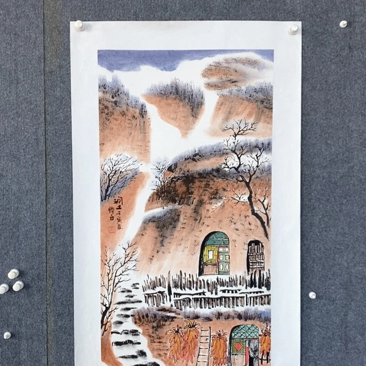 国画绘画作品欣赏