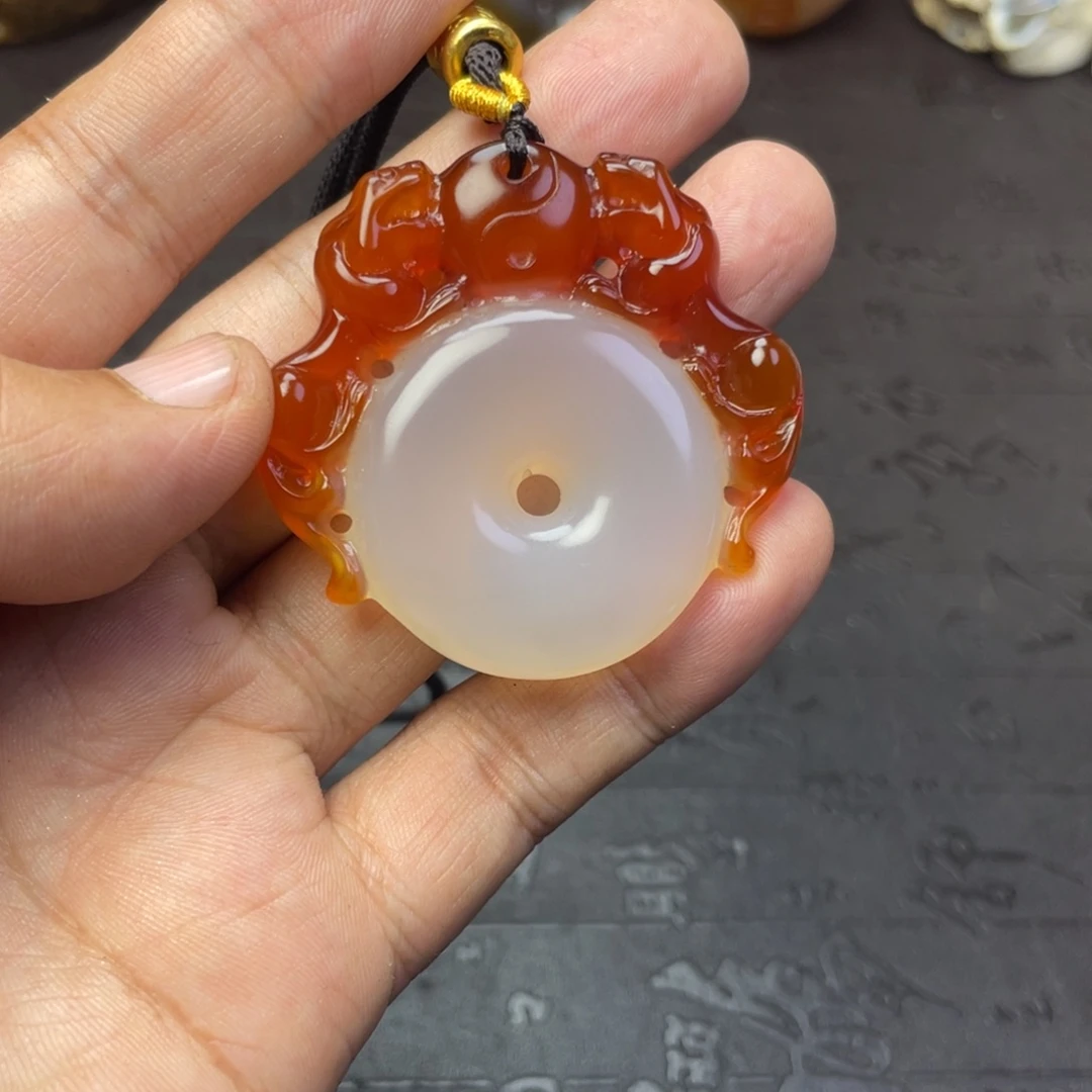 未镶嵌摆件玛瑙/玉髓菜****k