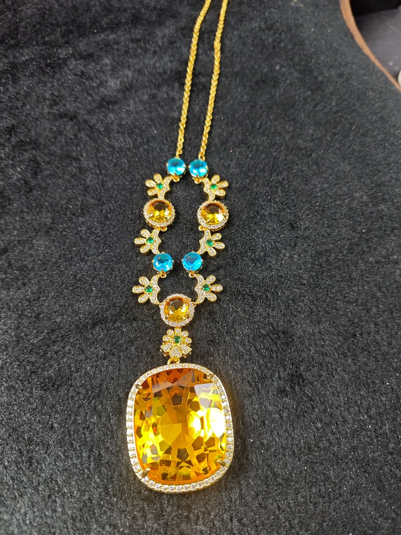 【瑞德摩尔】佐琴之星吊坠