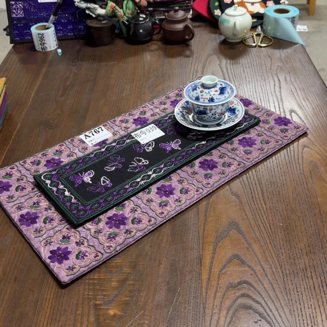 刺绣55号链接一套搭配