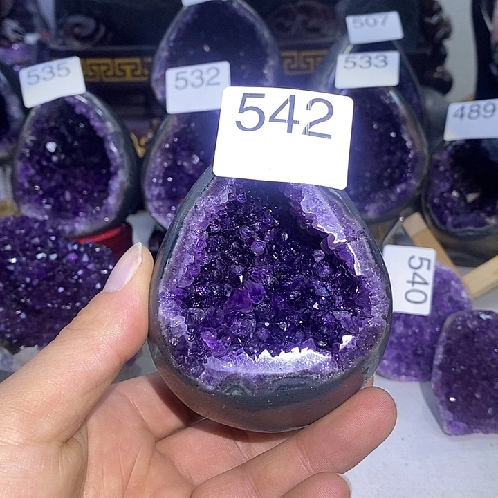 鸟***爷大型摆件（非配饰）未镶嵌紫晶542