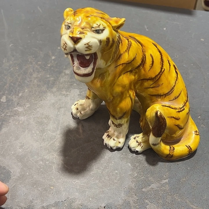 琉璃手工艺品摆件