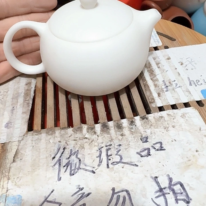 紫砂瑕疵品介意不要下单