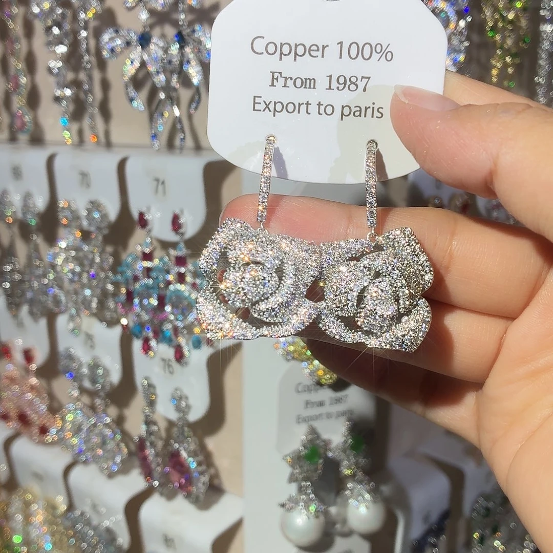 锆石铜合金925银针