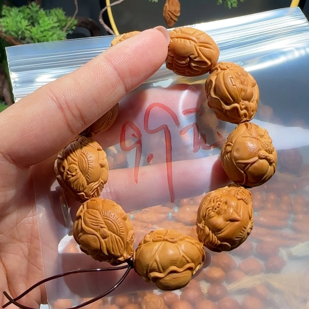 手串/手链橄榄核福利待遇
