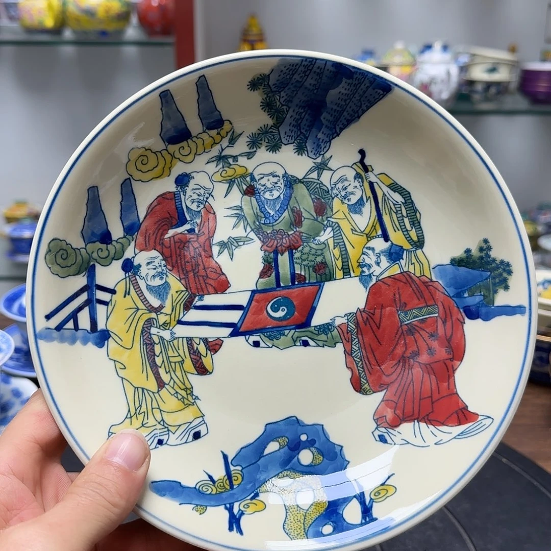 瓷片瓷器的工艺技术与艺术