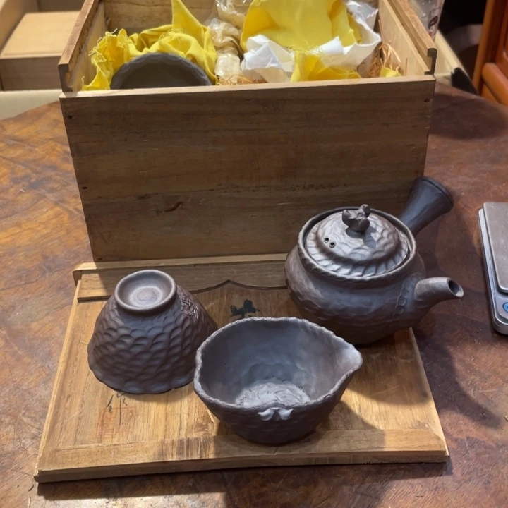 小六古美术工艺品