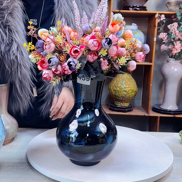 摆件439 景德镇陶瓷艺术精品