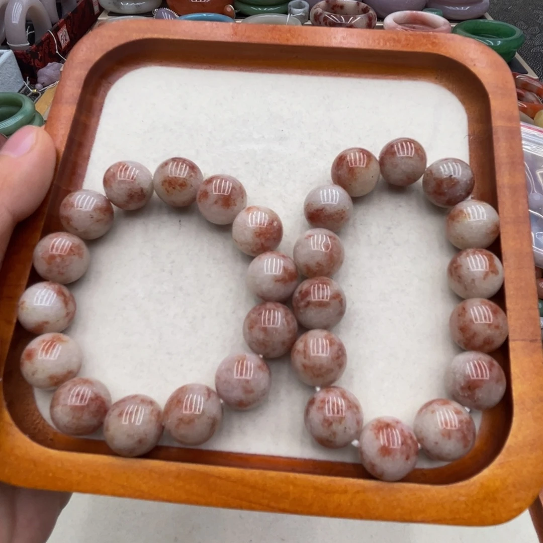 石英质玉未镶嵌圈口60